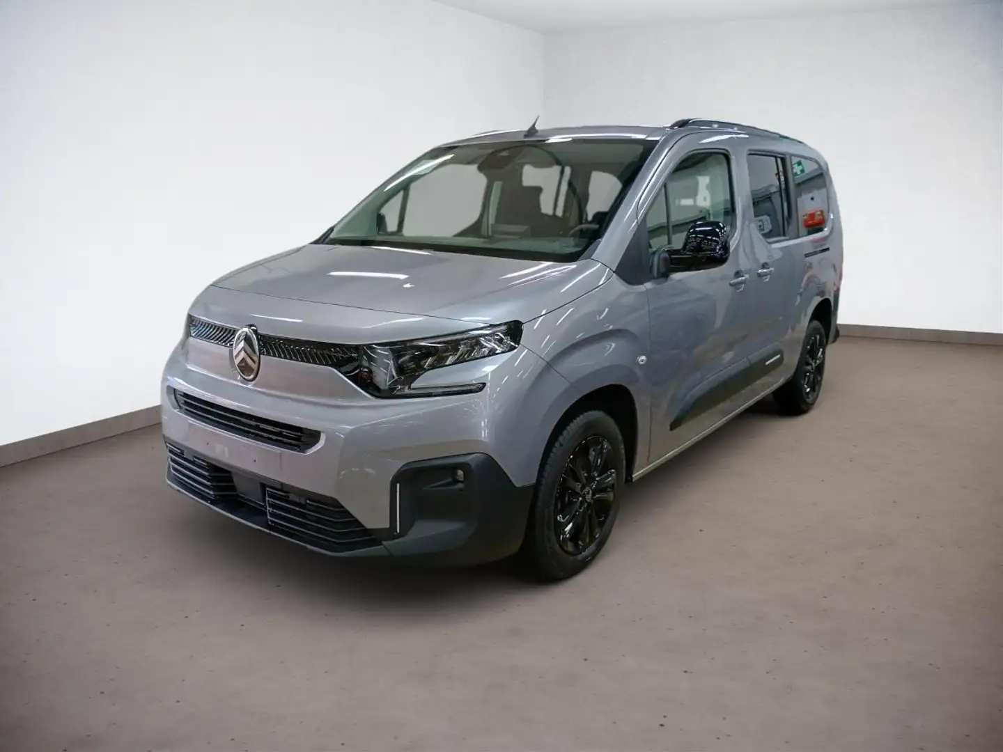 Citroen Berlingo 1.5 HDi AT8 Max XL 7Sitze/LED/Navi/180° Gris - 2