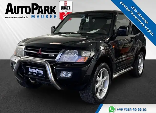 Mitsubishi Pajero 3,5 GDI Elegance Leder*Chromteile*Sitzhei