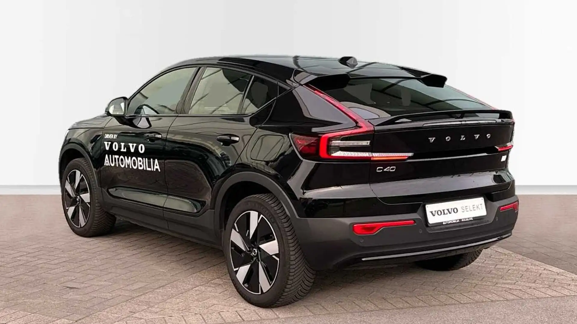 Volvo C40 Core Single Motor Extended Range | Google | Care o Noir - 2