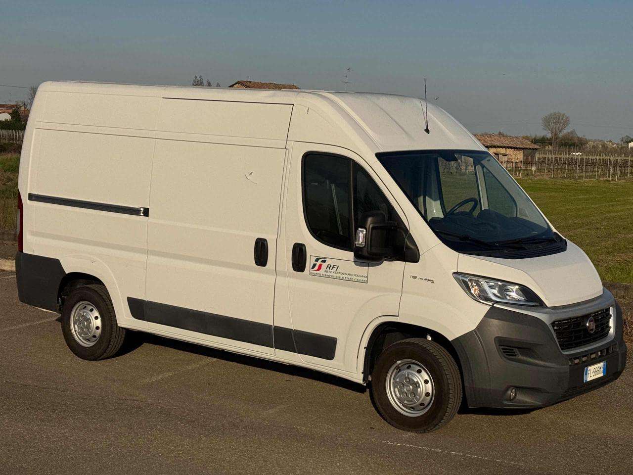Fiat Ducato 35 2.2 Mjt 120CV PM Cabinato
