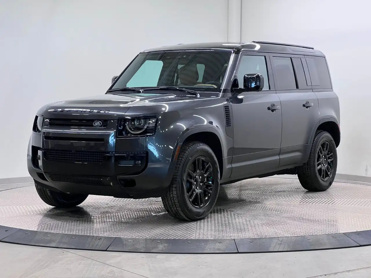 2026 Land Rover Defender