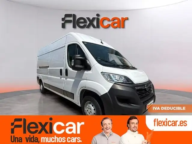 Opel Movano 2022