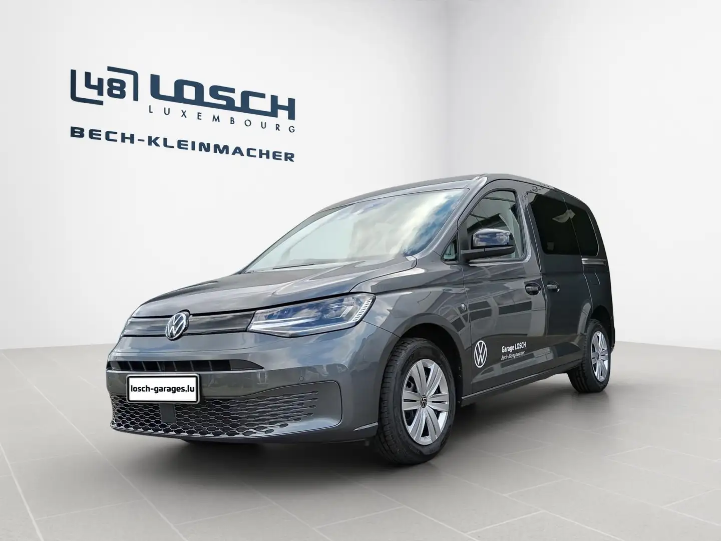 Volkswagen Caddy 1.5 TSI DSG7 Behindertenumbau Gris - 1