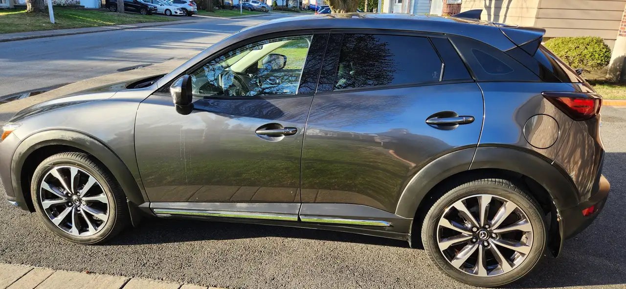 2019 Mazda CX-3