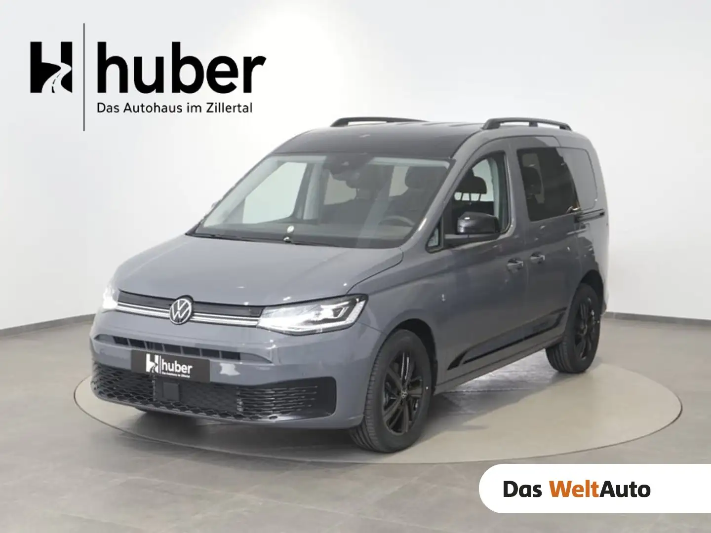 Volkswagen Caddy Edition eHybrid 110 kW Grau - 1