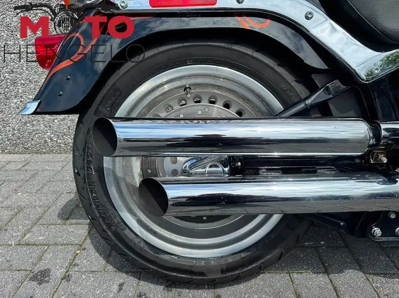 Harley-Davidson Fat Boy - foto 8