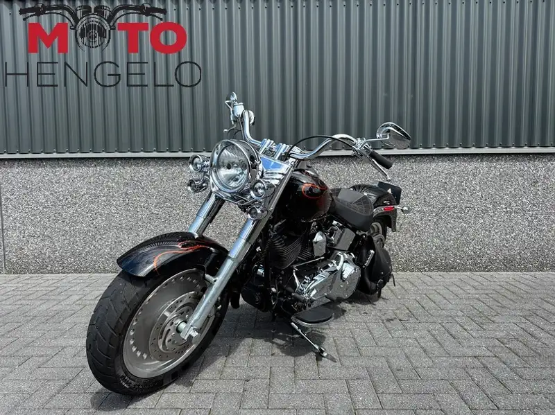 Harley-Davidson Fat Boy - foto 3