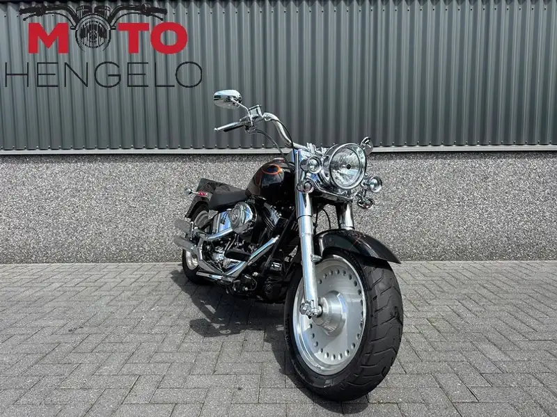Harley-Davidson Fat Boy - foto 2