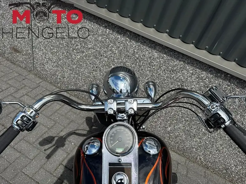 Harley-Davidson Fat Boy - foto 5