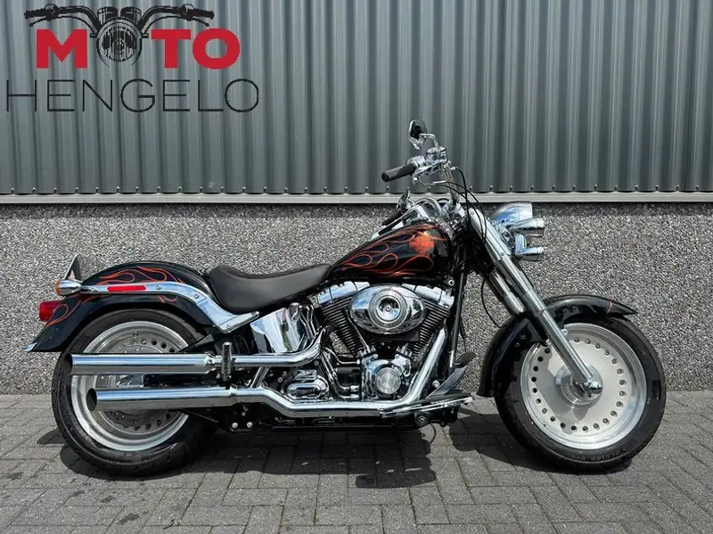 Harley-Davidson Fat Boy