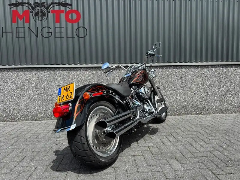 Harley-Davidson Fat Boy - foto 7