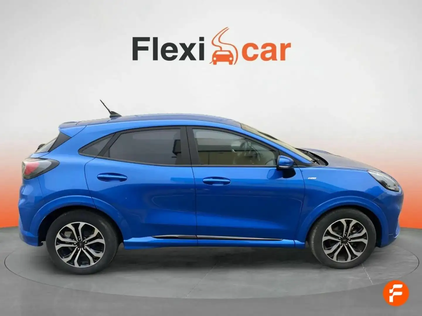 Ford Puma 1.0 EcoBoost 125cv ST-Line Design MHEV Azul - 2