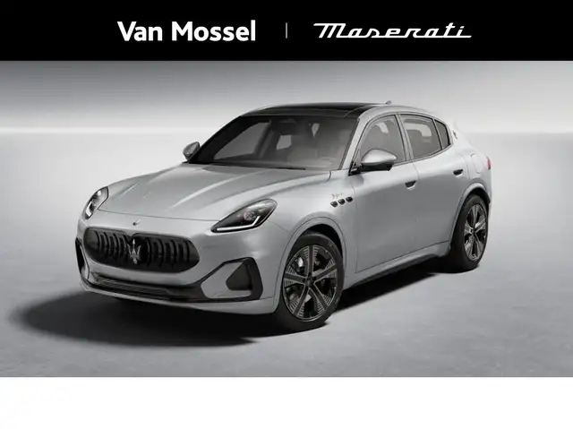Maserati Grecale AWD Folgore 105kWh 550pk | WLTP 580km | Climate Pa