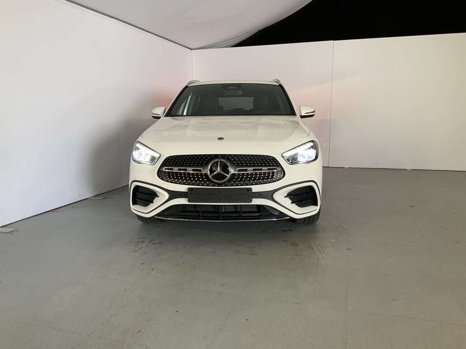 Mercedes-Benz GLA-Klasse