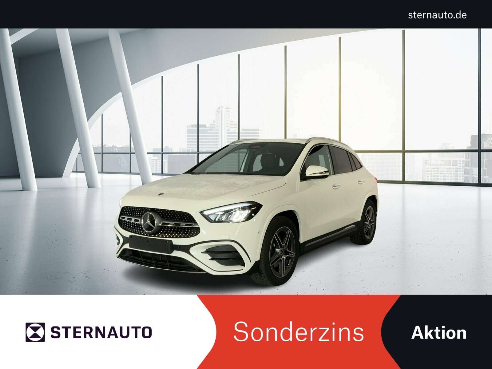 Mercedes-Benz GLA-Klasse