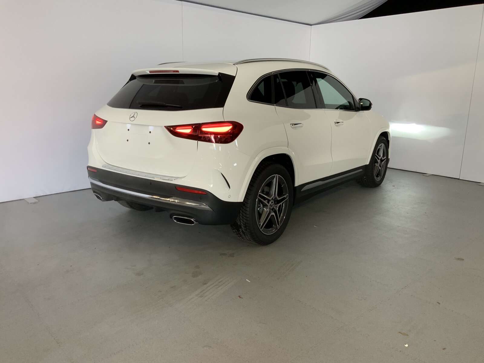 Mercedes-Benz GLA-Klasse