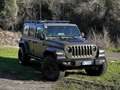 Jeep Wrangler Jeep Wrangler 4xe Unlimited 2.0 phev Rubicon Verde - thumbnail 3