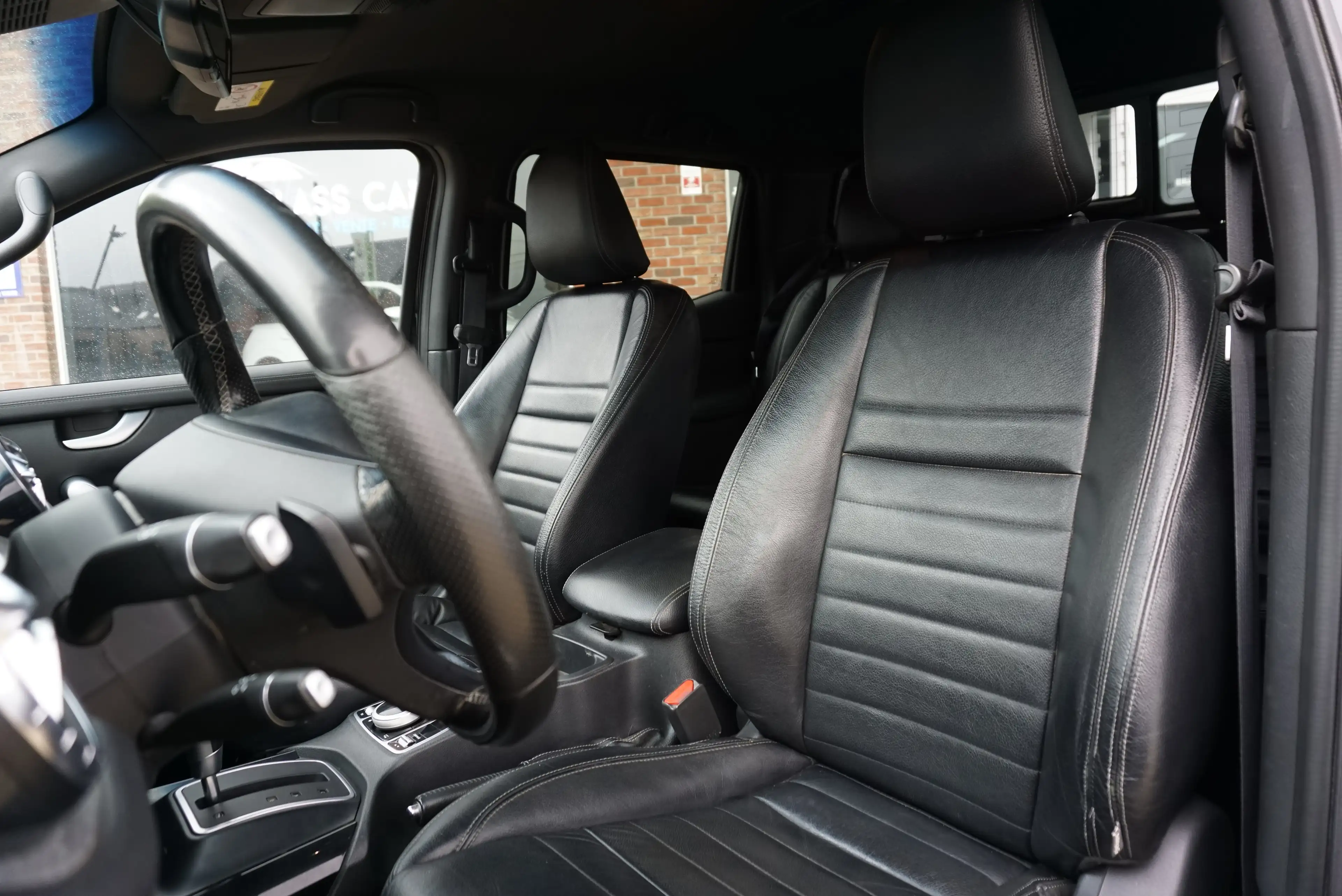 Mercedes-Benz X 350 d 4Matic TVA-BTW RECUP AUTO TREUIL NAVI CAM 360 — photo 11