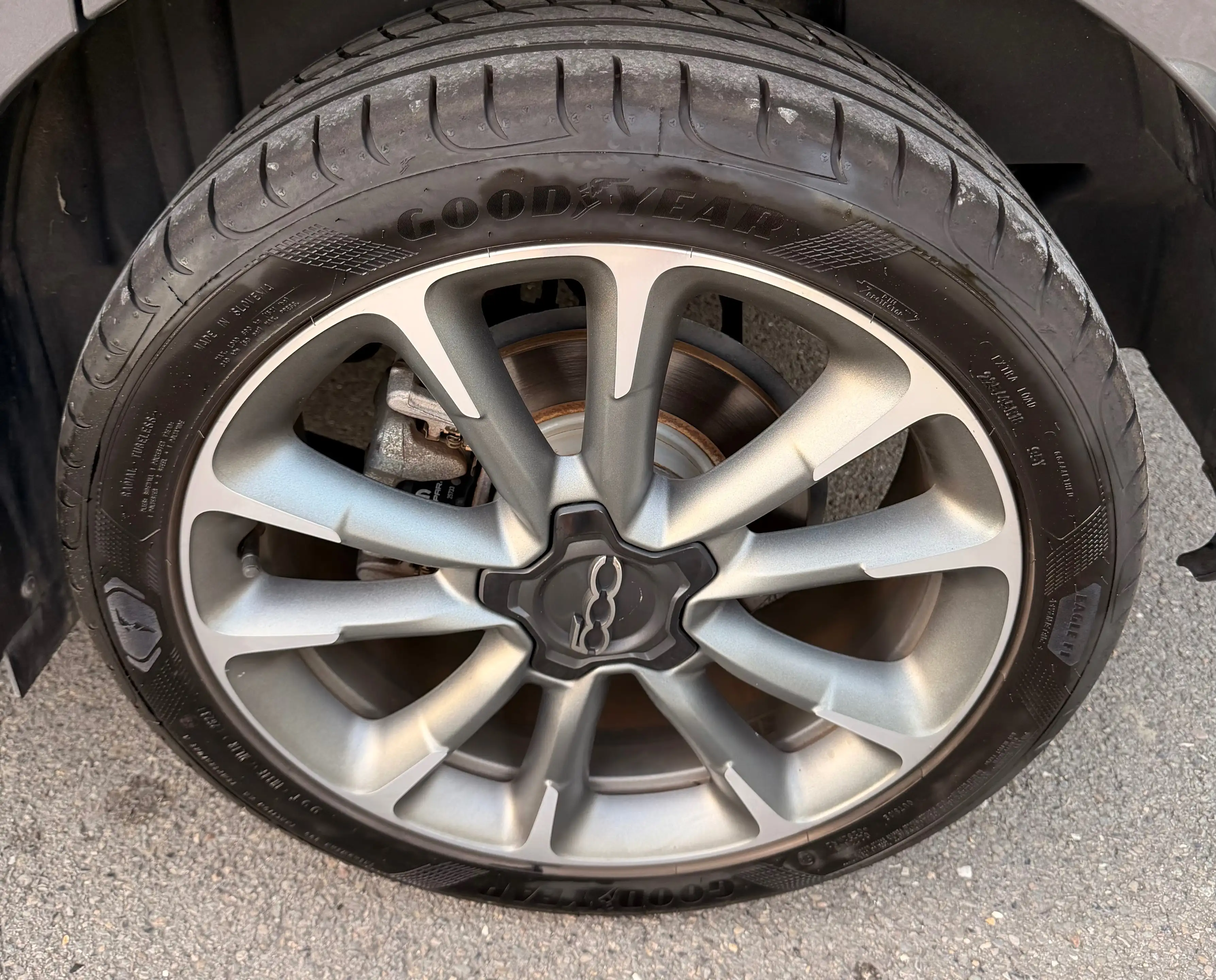 Fiat 500X Fiat 500X Sport 1.5 Hybride Automaat 2023/27000km/Garantie — photo 13