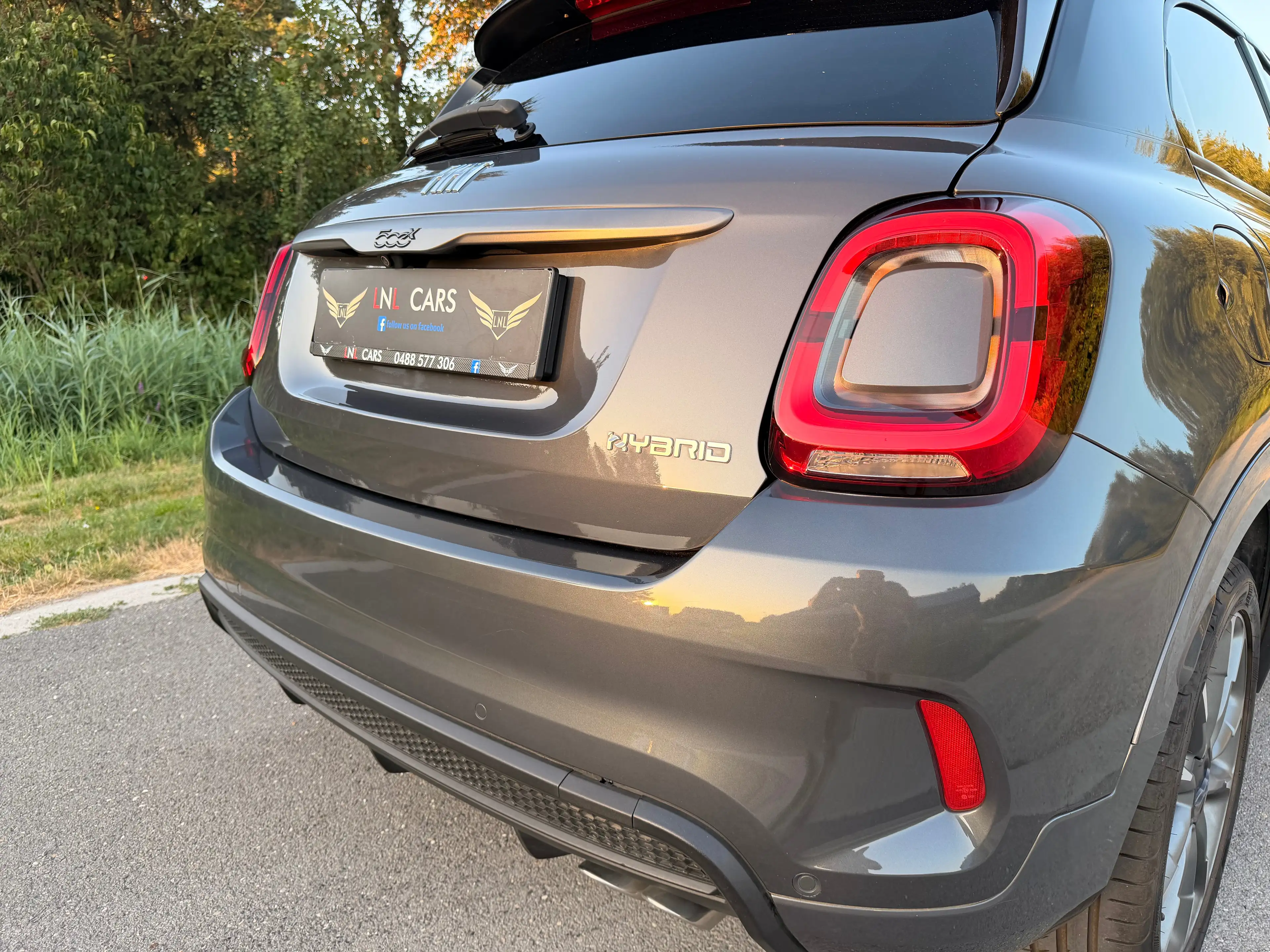 Fiat 500X Fiat 500X Sport 1.5 Hybride Automaat 2023/27000km/Garantie — photo 9