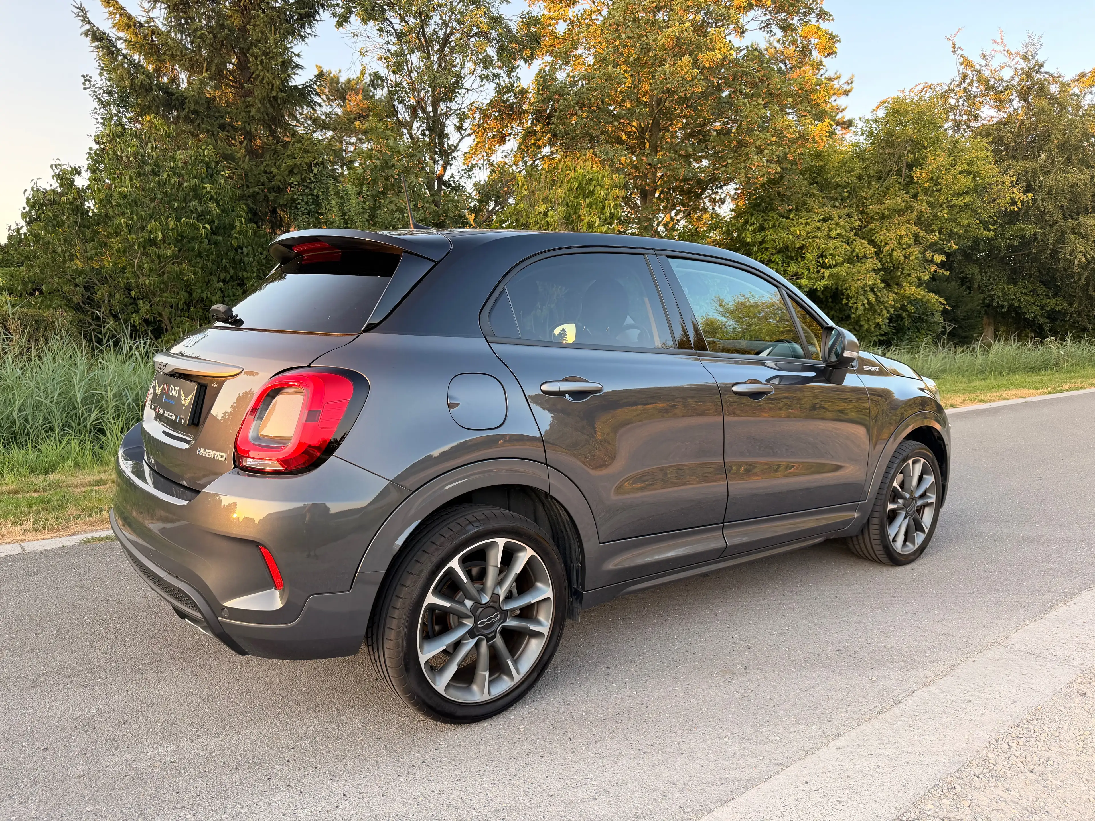 Fiat 500X Fiat 500X Sport 1.5 Hybride Automaat 2023/27000km/Garantie — photo 7