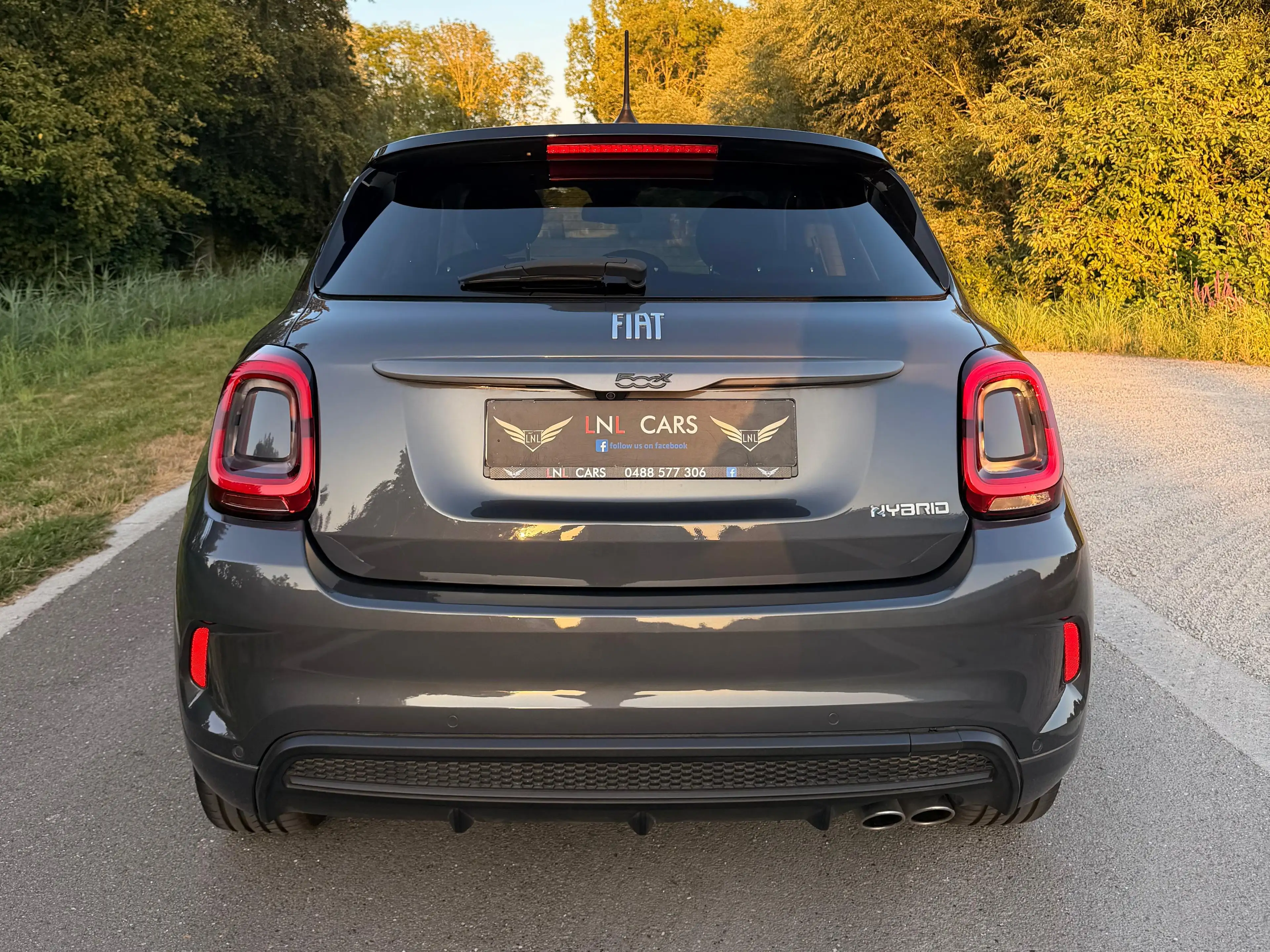 Fiat 500X Fiat 500X Sport 1.5 Hybride Automaat 2023/27000km/Garantie — photo 10