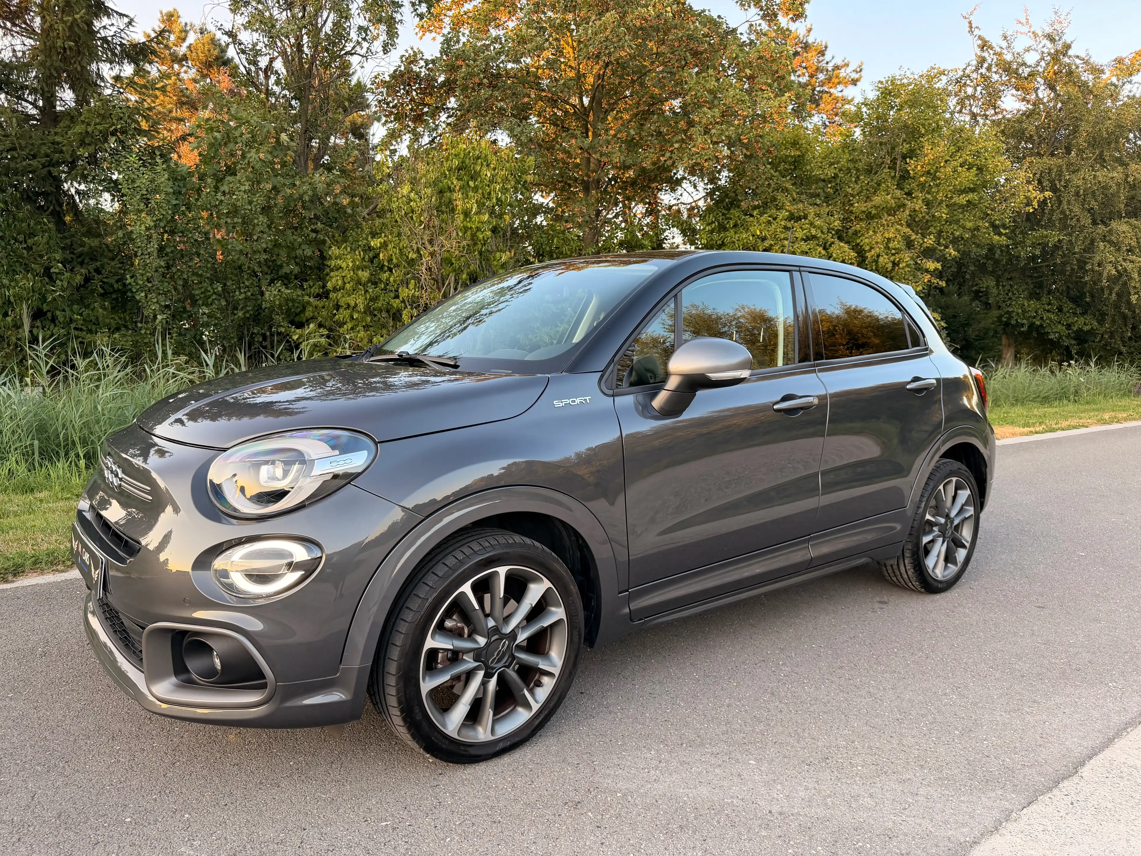 Fiat 500X Fiat 500X Sport 1.5 Hybride Automaat 2023/27000km/Garantie — photo 2