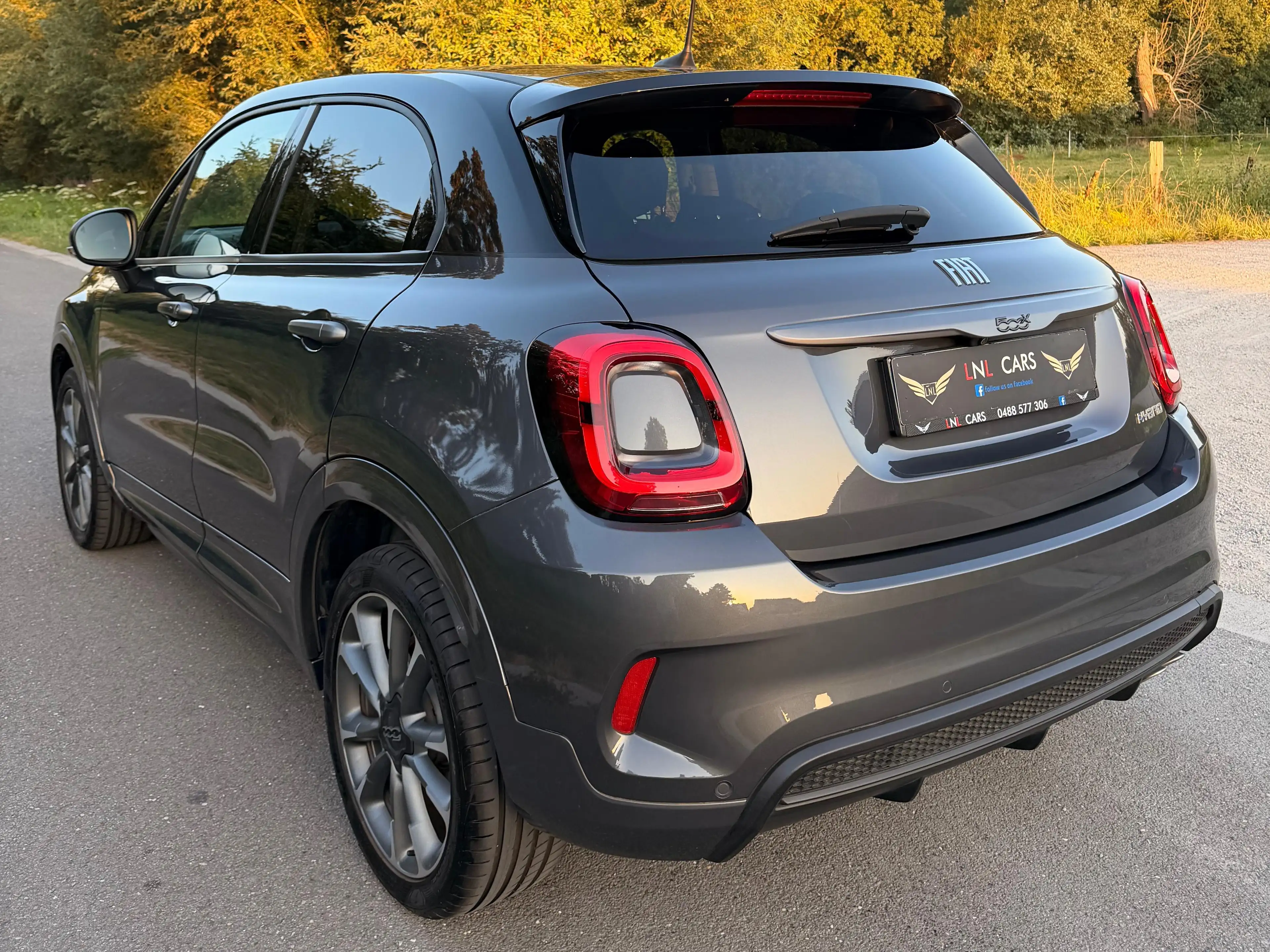 Fiat 500X Fiat 500X Sport 1.5 Hybride Automaat 2023/27000km/Garantie — photo 11