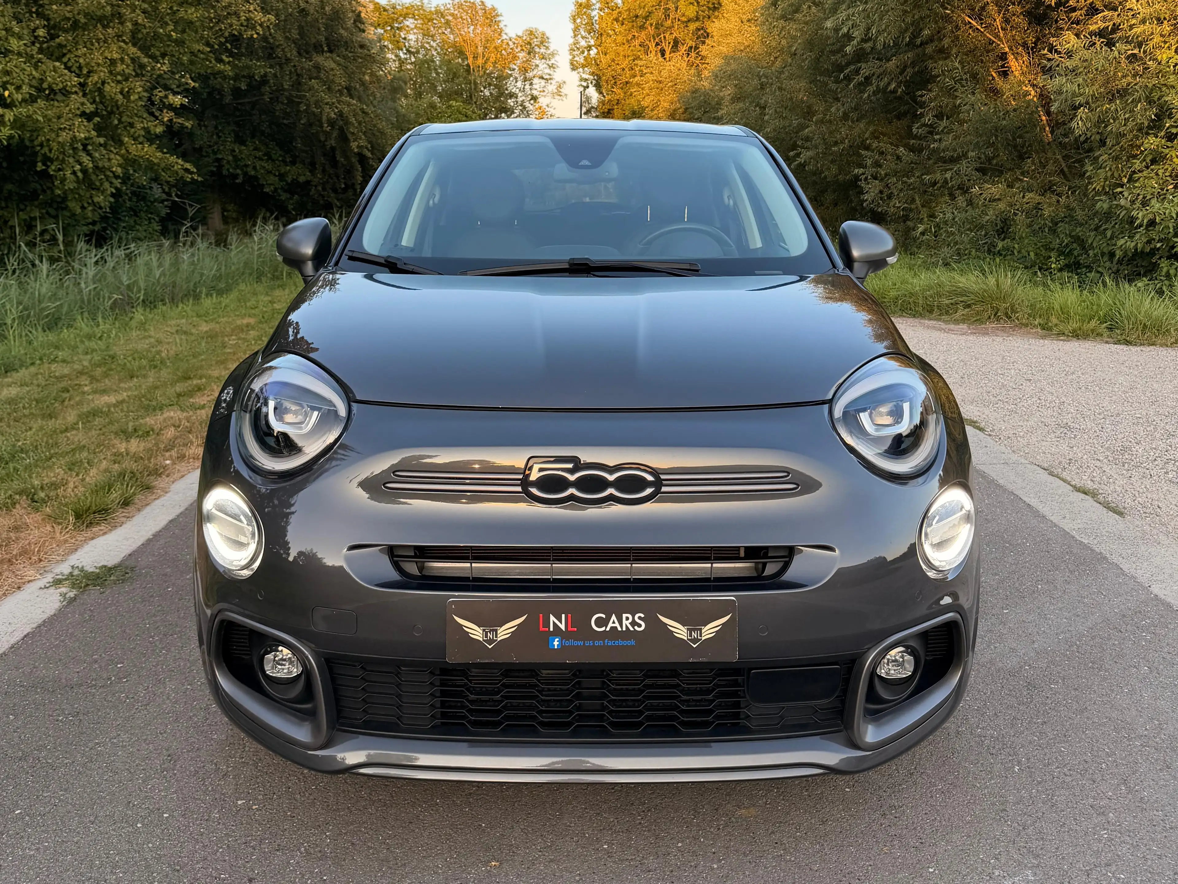 Fiat 500X Fiat 500X Sport 1.5 Hybride Automaat 2023/27000km/Garantie — photo 3