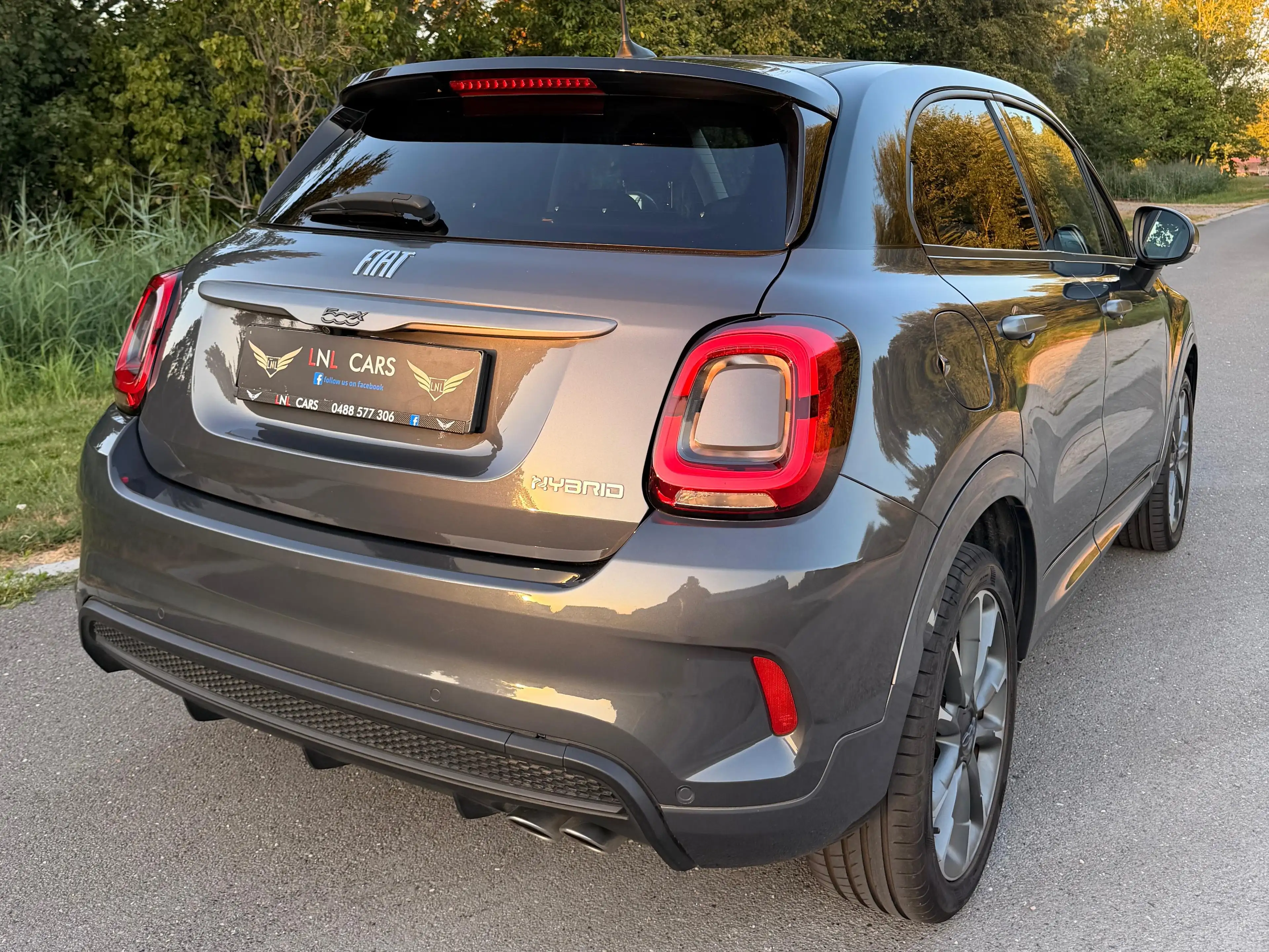 Fiat 500X Fiat 500X Sport 1.5 Hybride Automaat 2023/27000km/Garantie — photo 6