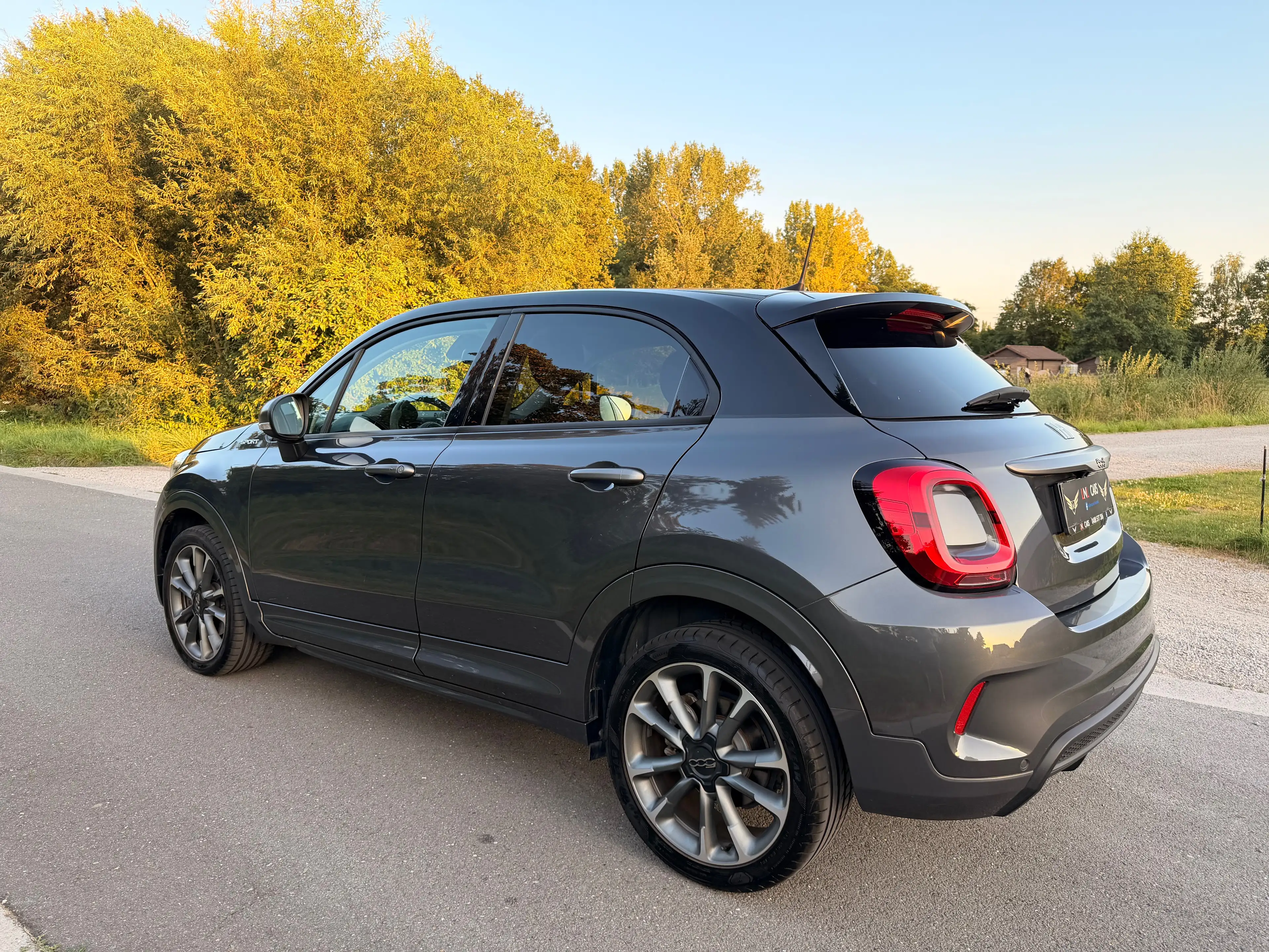 Fiat 500X Fiat 500X Sport 1.5 Hybride Automaat 2023/27000km/Garantie — photo 12