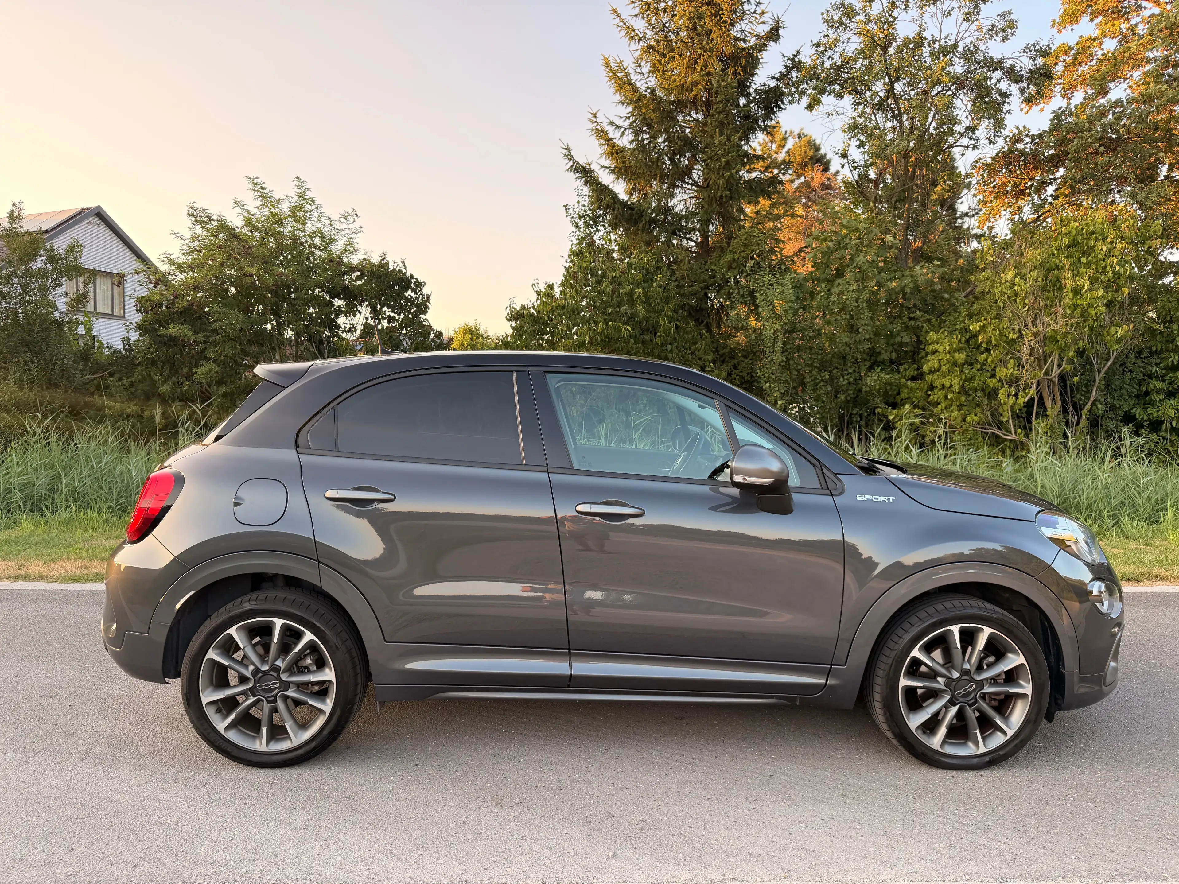 Fiat 500X Fiat 500X Sport 1.5 Hybride Automaat 2023/27000km/Garantie — photo 8