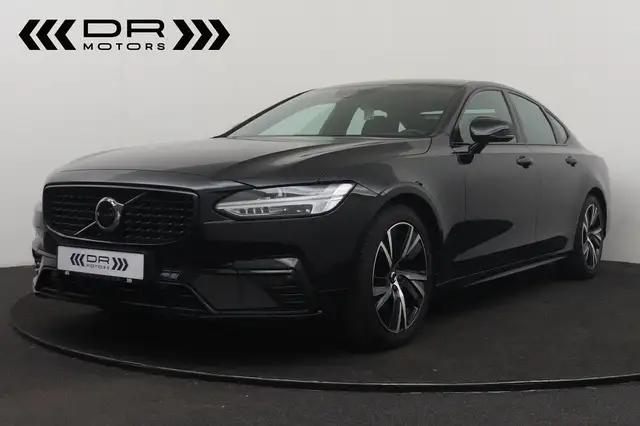 Volvo S90 D3 R-DESIGN GEARTRONIC - DAB - ADAPTIVE CRUISE ...