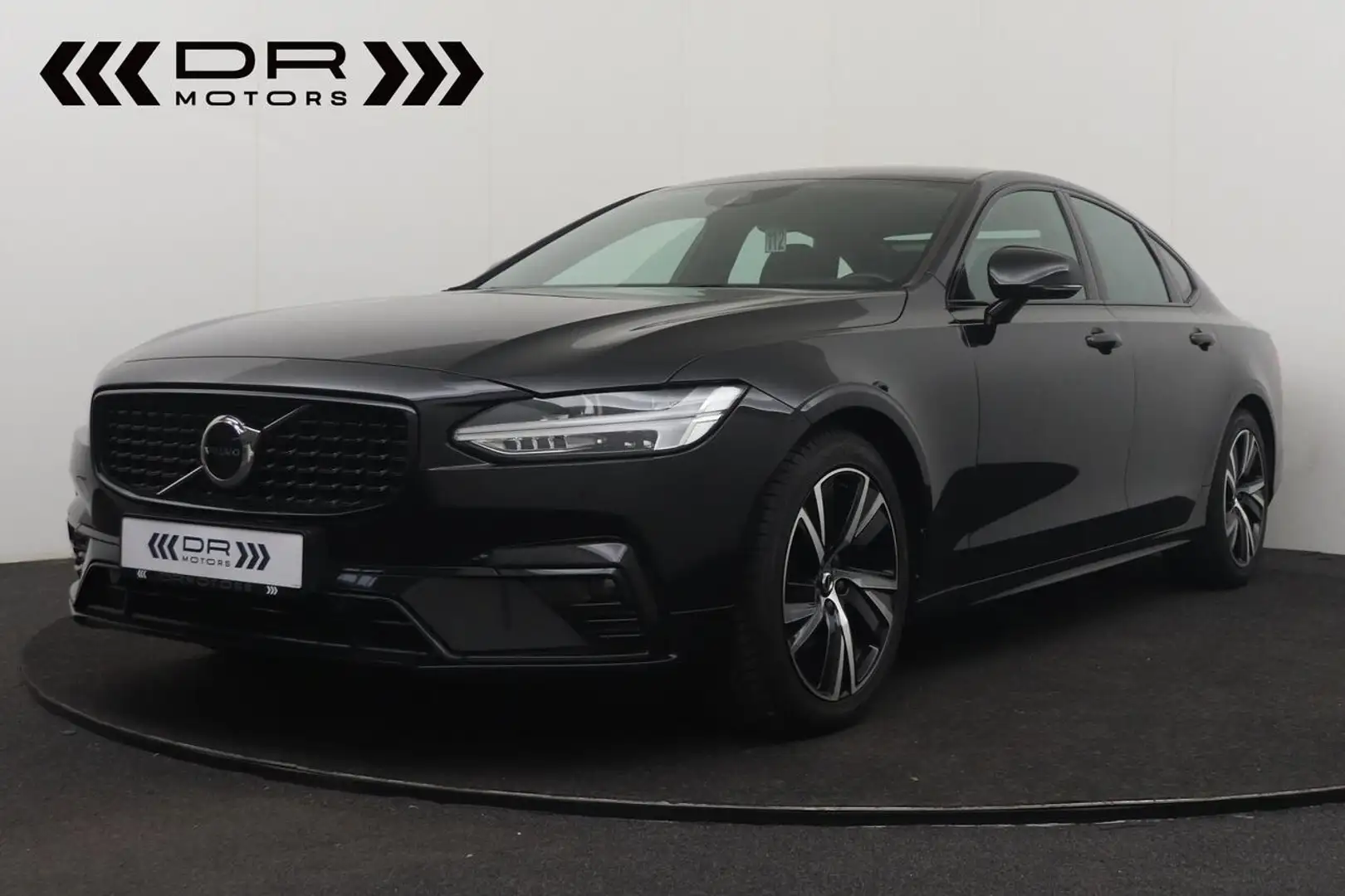Volvo S90 D3 R-DESIGN GEARTRONIC - DAB - ADAPTIVE CRUISE ... Negro - 1
