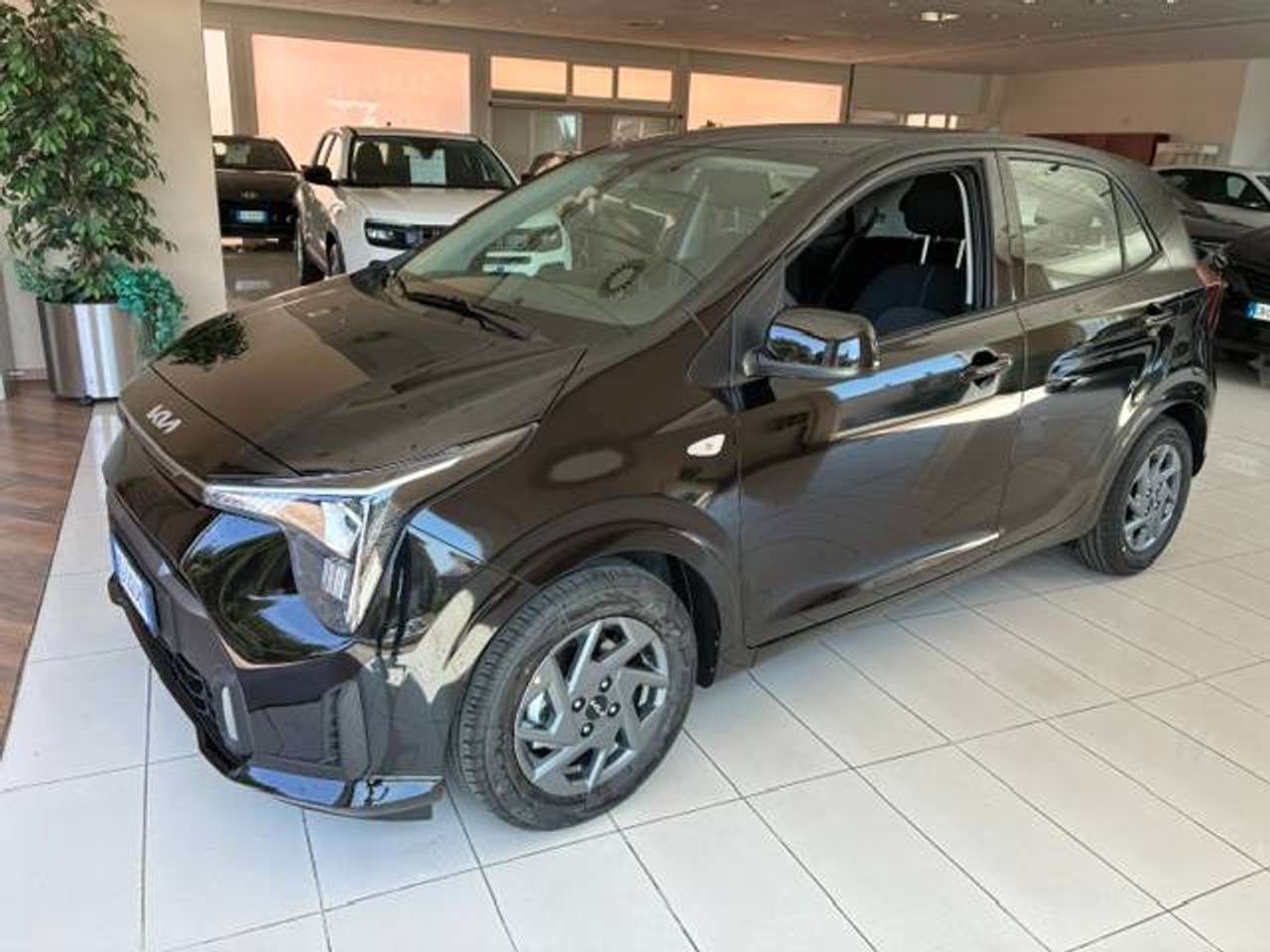 Kia Picanto Picanto 1.0 gdi Urban amt - KM ZERO