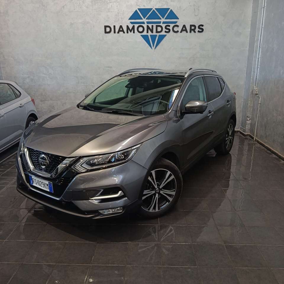 Nissan Qashqai Qashqai 1.2 DIG-T Tekna AUTOMATICA