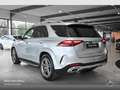 Mercedes-Benz GLE 300 d 4M AMG+360+MULTIBEAM+20"+SPUR+TOTW+9G Silber - thumbnail 11