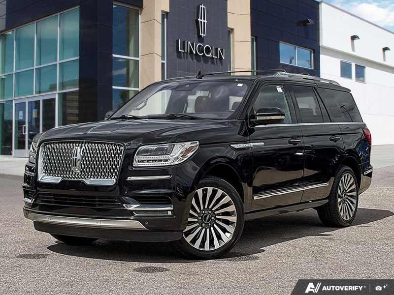 2020 Lincoln Navigator Reserve -
