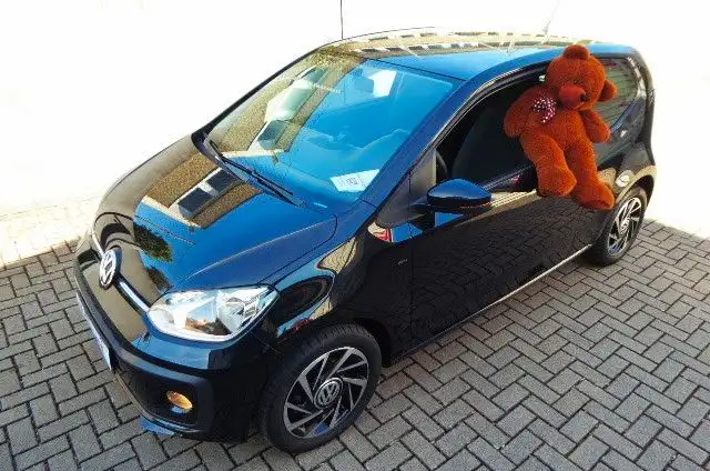 Volkswagen up! join 75PS Start Stopp Scheckheft