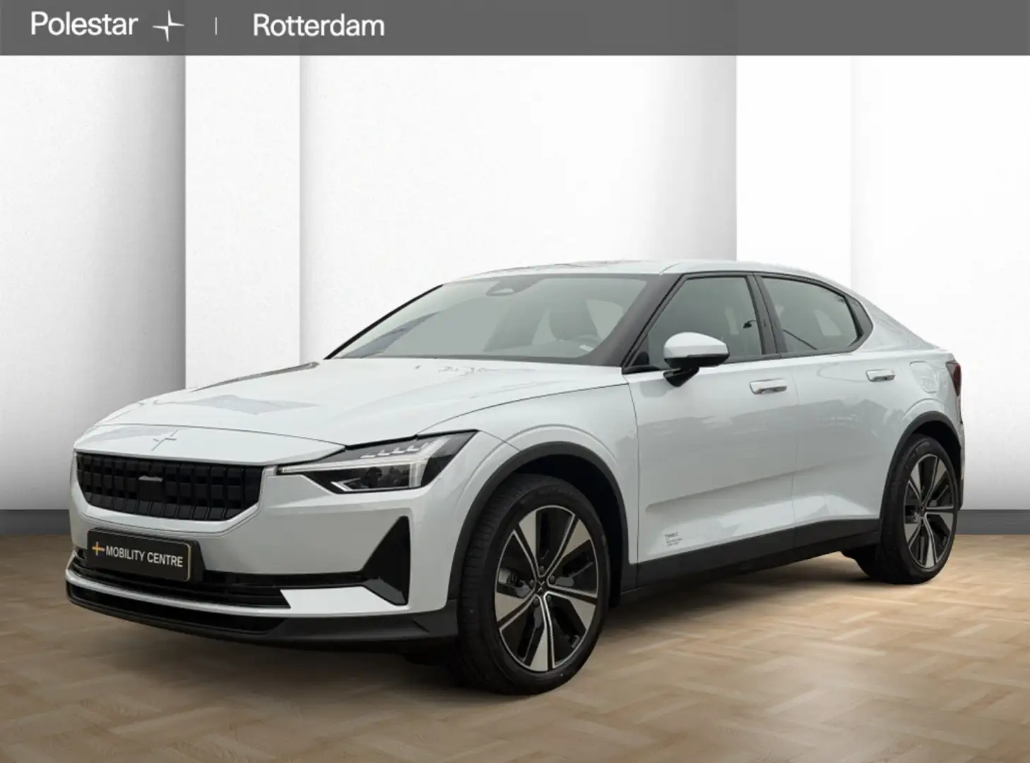 Polestar 2 Long Range Single Motor 78 kWh | Magnesium | Trekh Gris - 1