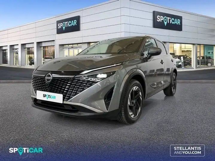 Nissan Qashqai DIG-T Xtronic N-Connecta (sin RUE) (2021) 2025
