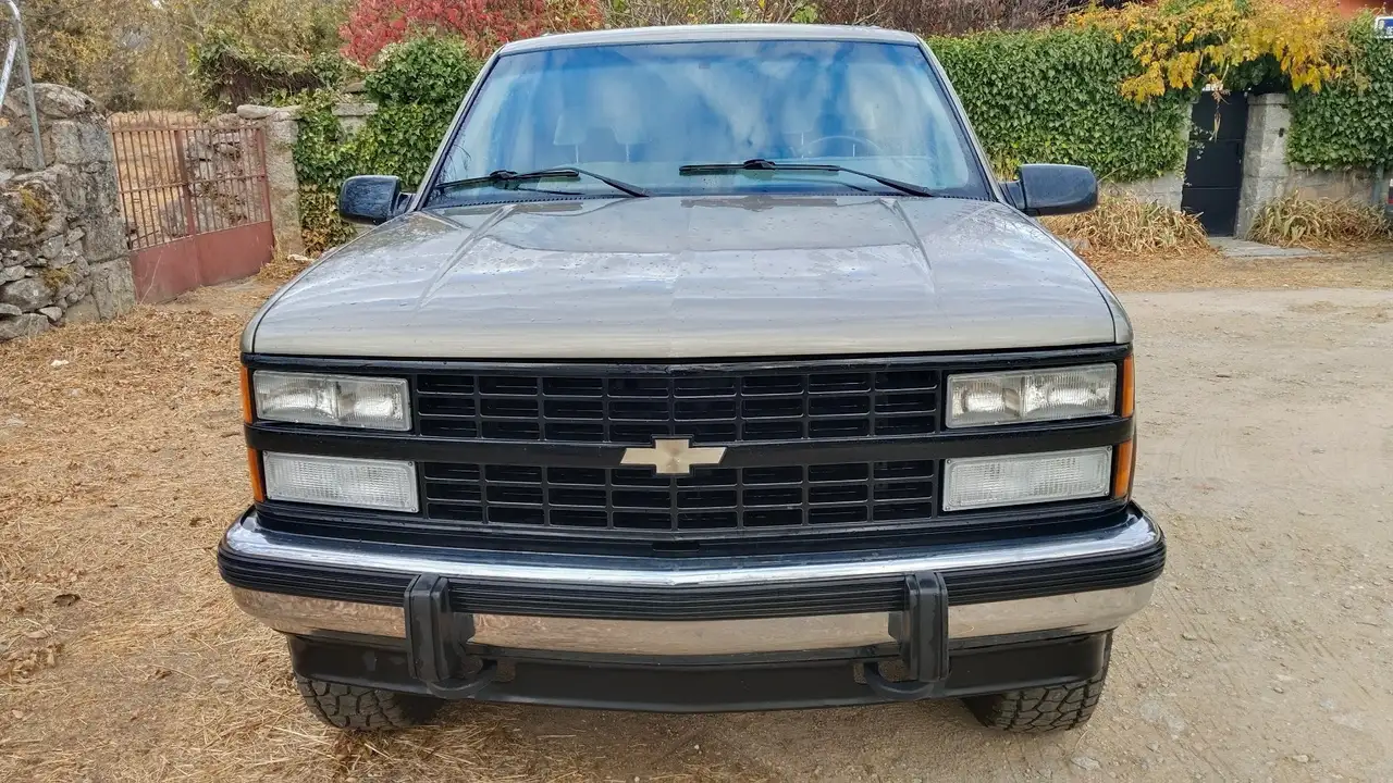 Chevrolet 2500 GRAND BLAZER 5700cc V8 edición 6 plazas, foto 4