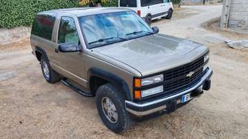GRAND BLAZER 5700cc V8 edición 6 plazas