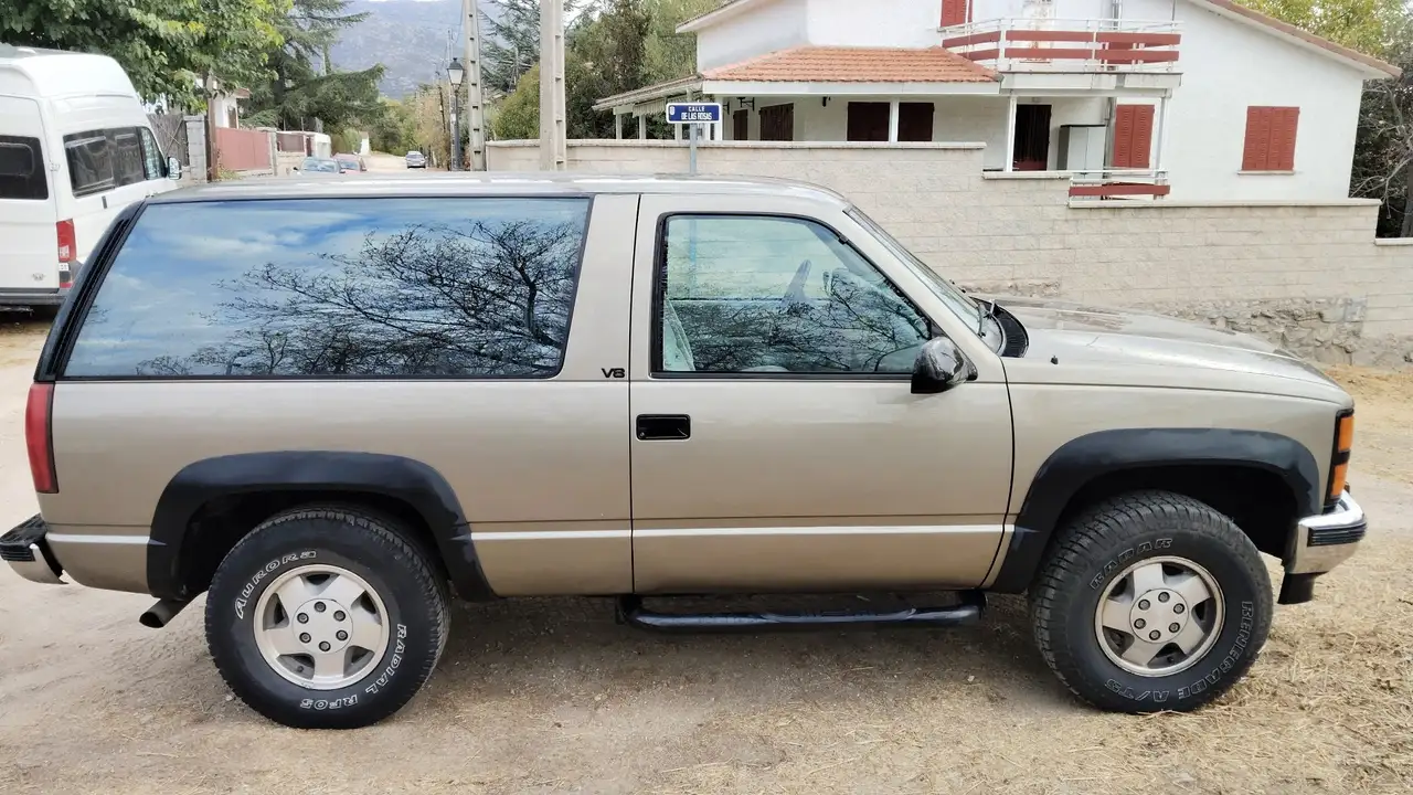 Chevrolet 2500 GRAND BLAZER 5700cc V8 edición 6 plazas, foto 5