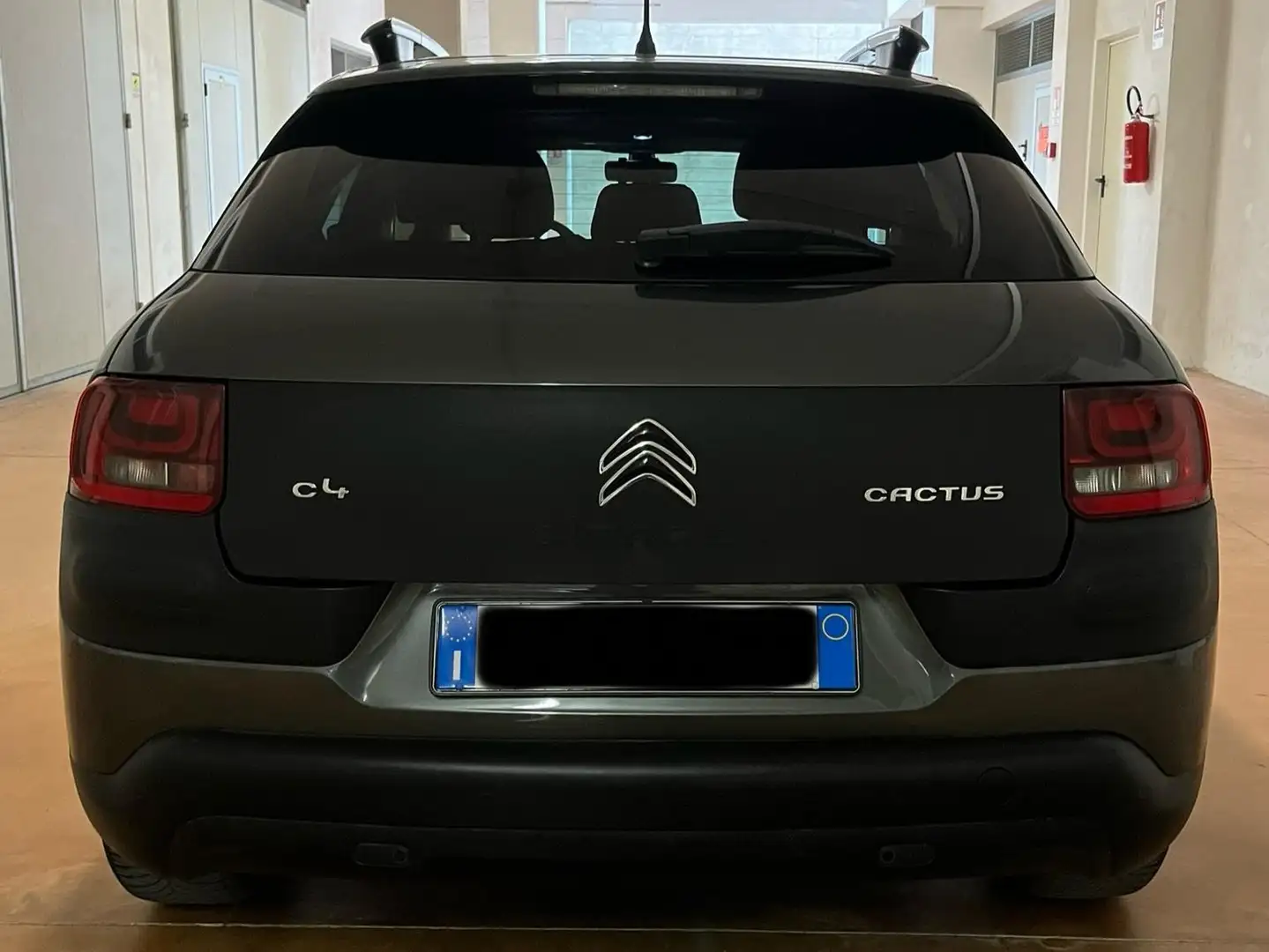 Citroen C4 Cactus 1.6 BlueHDi Shine - 2