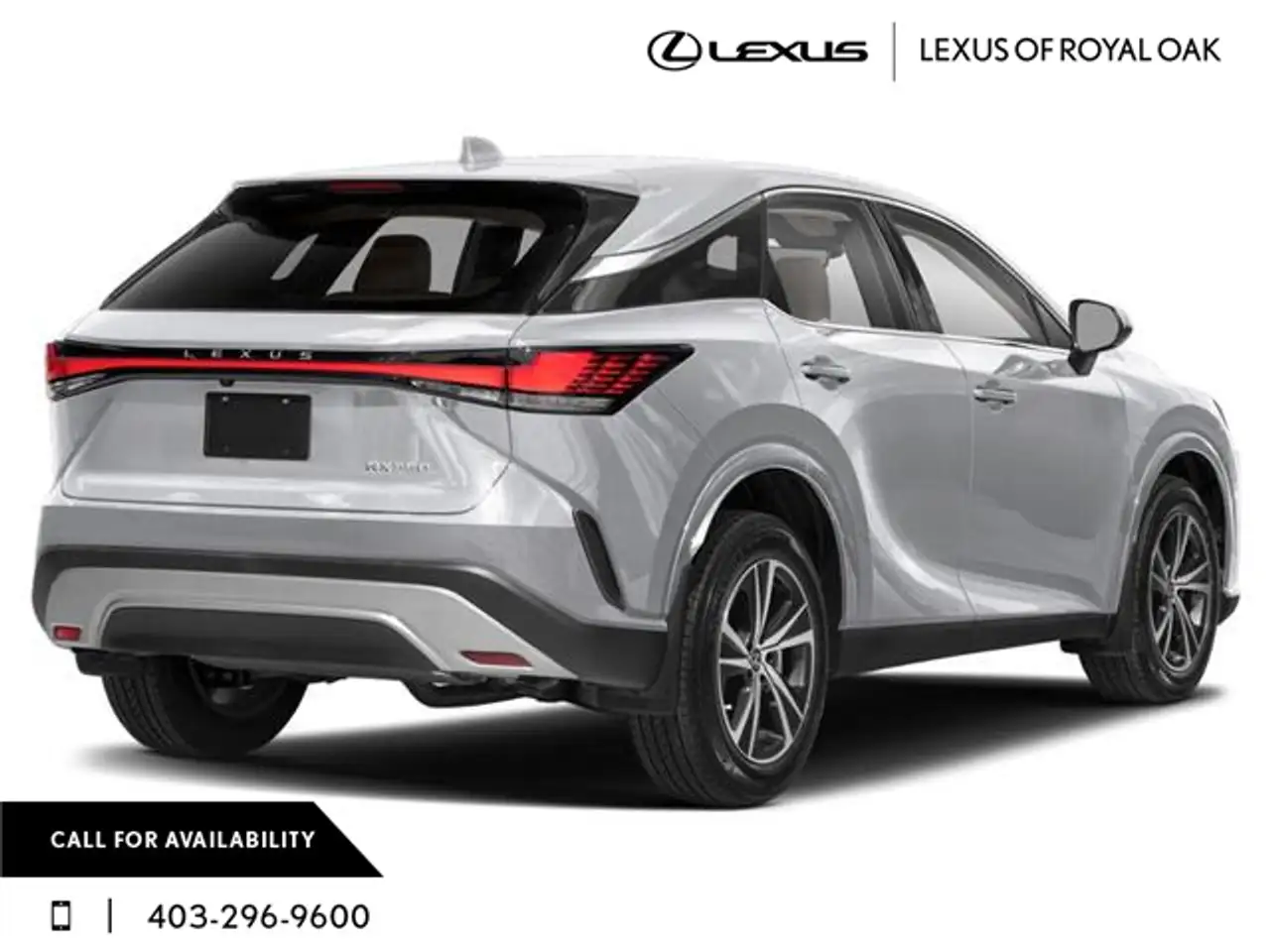 Lexus RX photo Lexus RX