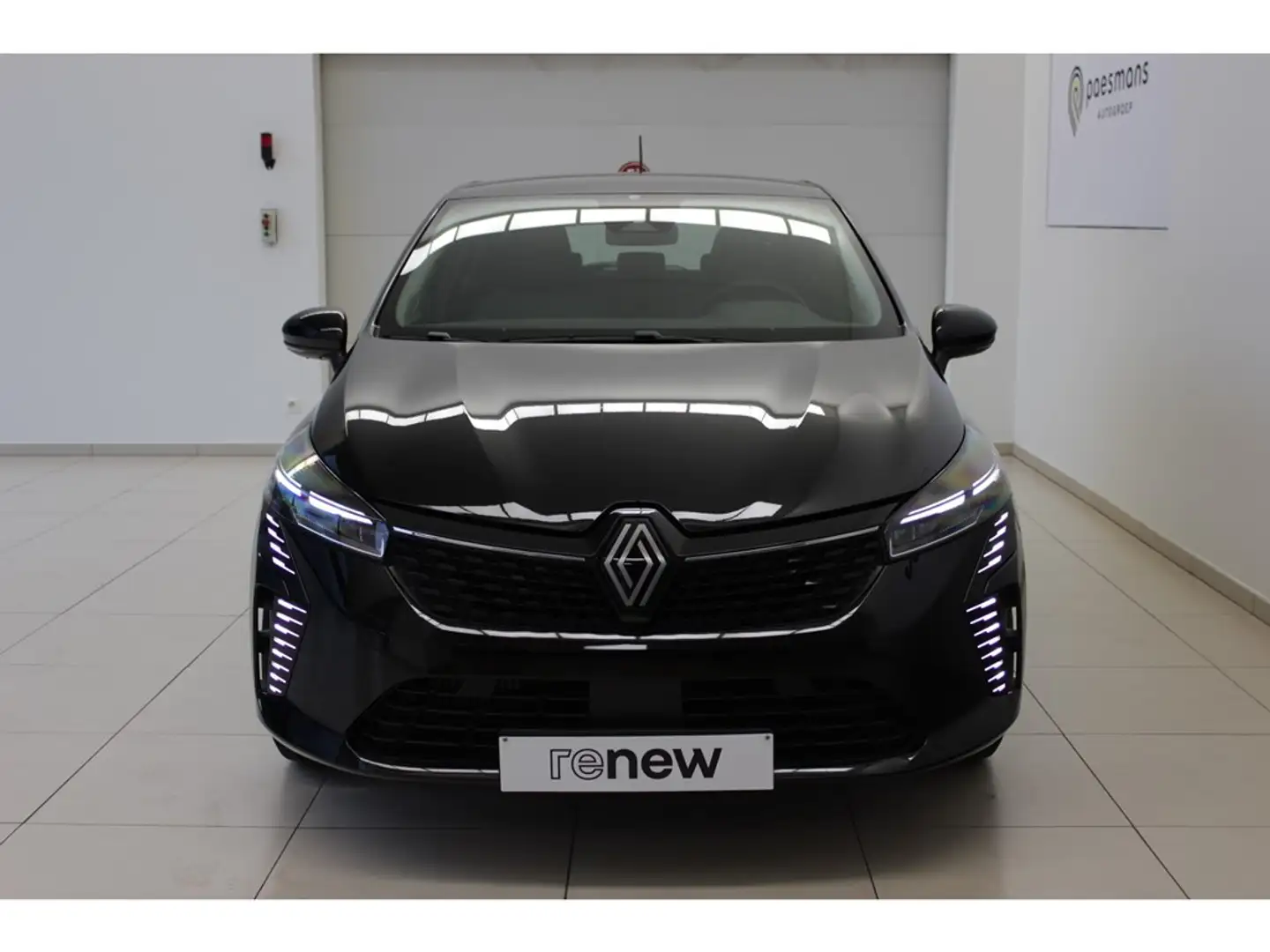 Renault Clio Evolution Tce 90 Zwart - 2