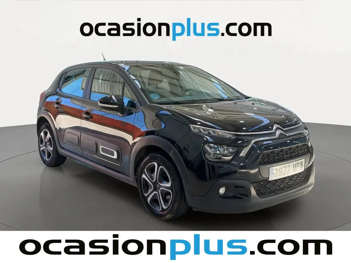Citroen C3 Origin 1.2 PureTech S&S Plus 83 Negro - 2