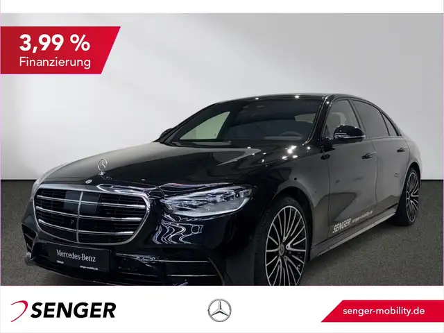 Mercedes-Benz S 580 4M lang AMG Airmatic DigitalLight Panorama