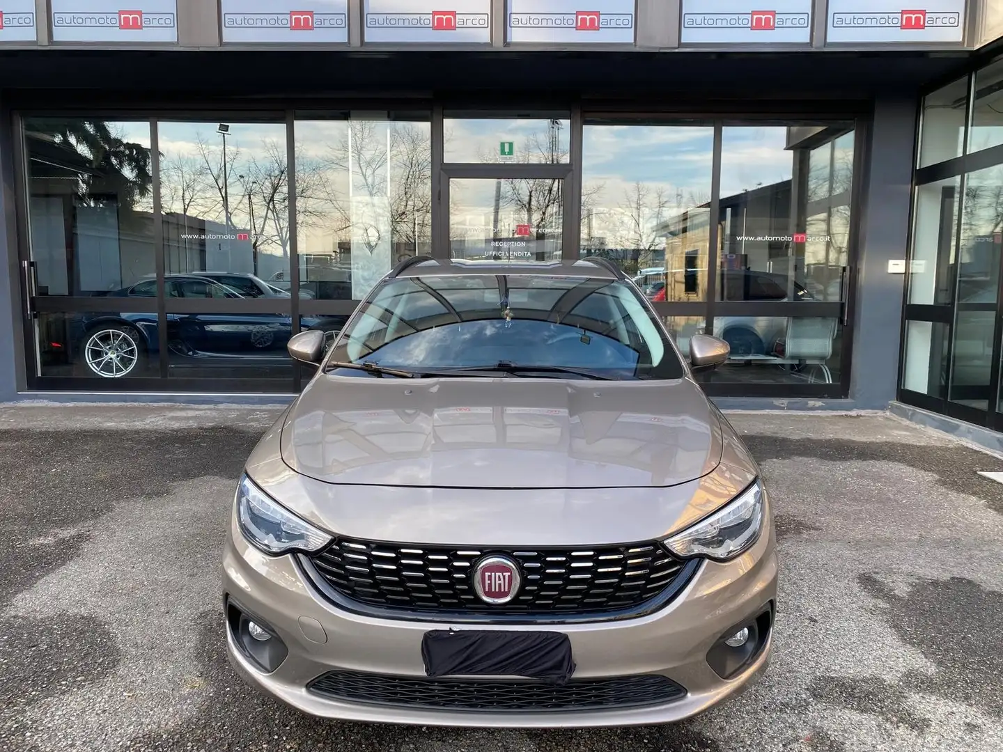 Fiat Tipo Tipo SW 1.6 mjt Business Beige - 2